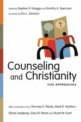 Greggo / Sisemore |  Counseling and Christianity | eBook | Sack Fachmedien