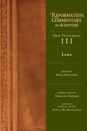 Kreitzer |  Luke | eBook | Sack Fachmedien