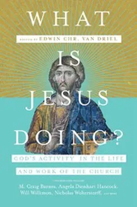 Driel |  What Is Jesus Doing? | eBook | Sack Fachmedien