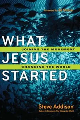 Addison |  What Jesus Started | eBook | Sack Fachmedien
