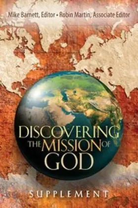 Barnett |  Discovering the Mission of God Supplement | eBook | Sack Fachmedien