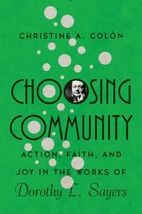 Colon |  Choosing Community | eBook | Sack Fachmedien