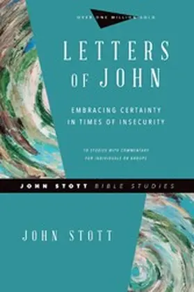 Stott |  Letters of John | eBook | Sack Fachmedien