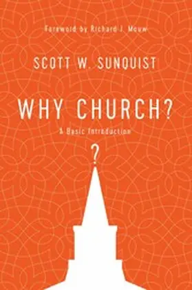 Sunquist |  Why Church? | eBook | Sack Fachmedien