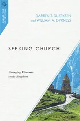 Duerksen |  Seeking Church | eBook | Sack Fachmedien