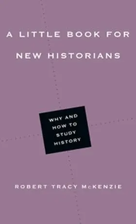 McKenzie |  Little Book for New Historians | eBook | Sack Fachmedien