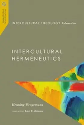 Wrogemann |  Intercultural Theology, Volume One | eBook | Sack Fachmedien
