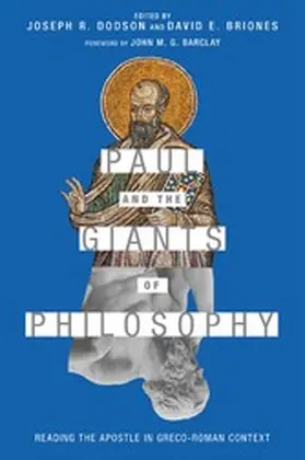 Dodson / Briones |  Paul and the Giants of Philosophy | eBook | Sack Fachmedien
