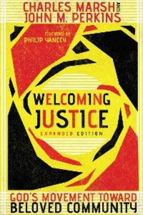 Marsh / Perkins | Welcoming Justice | E-Book | sack.de