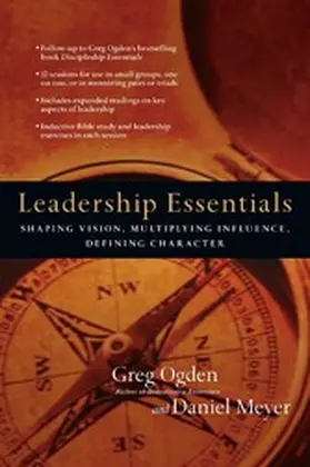 Ogden / Meyer |  Leadership Essentials | eBook | Sack Fachmedien