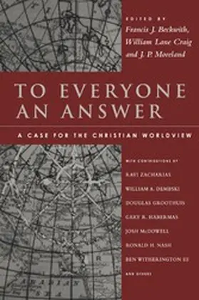 Beckwith / Craig / Moreland | To Everyone an Answer | E-Book | www.sack.de