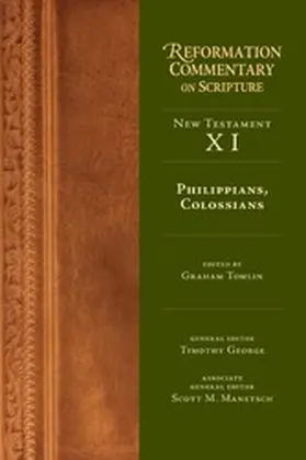 Tomlin |  Philippians, Colossians | eBook | Sack Fachmedien