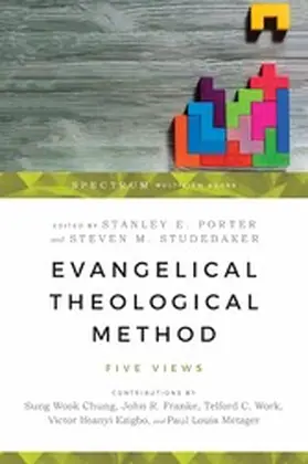Porter |  Evangelical Theological Method | eBook | Sack Fachmedien