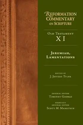Tyler |  Jeremiah, Lamentations | eBook | Sack Fachmedien