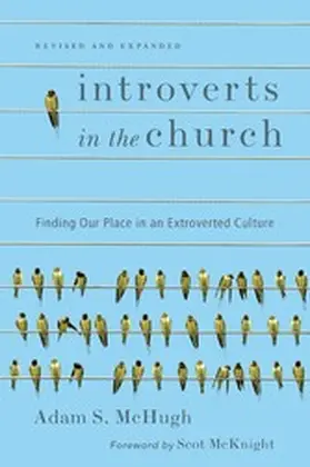 Mchugh |  Introverts in the Church | eBook | Sack Fachmedien