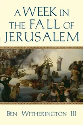 Iii |  Week in the Fall of Jerusalem | eBook | Sack Fachmedien