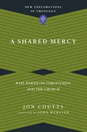 Coutts |  Shared Mercy | eBook | Sack Fachmedien