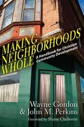 Gordon |  Making Neighborhoods Whole | eBook | Sack Fachmedien