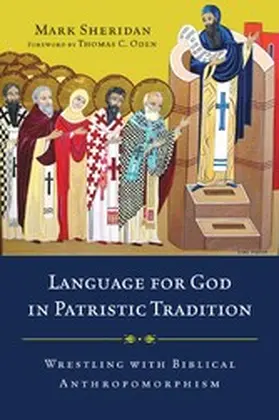 Sheridan |  Language for God in Patristic Tradition | eBook | Sack Fachmedien