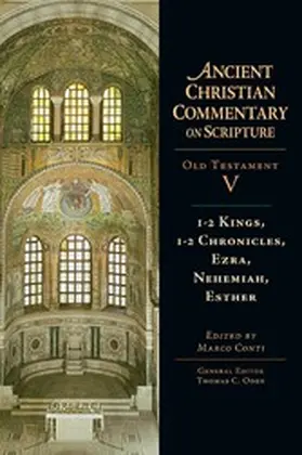 Conti |  1-2 Kings, 1-2 Chronicles, Ezra, Nehemiah, Esther | eBook | Sack Fachmedien