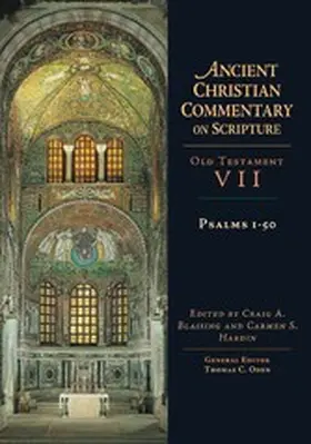 Blaising |  Psalms 1-50 | eBook | Sack Fachmedien