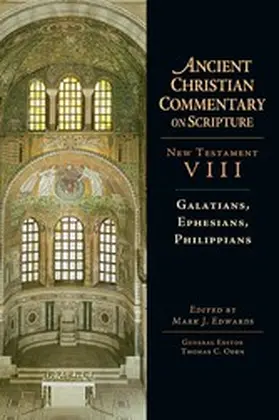 Edwards |  Galatians, Ephesians, Philippians | eBook | Sack Fachmedien