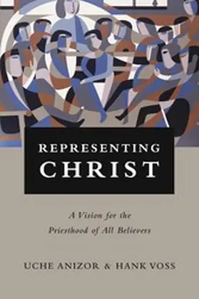 Anizor |  Representing Christ | eBook | Sack Fachmedien