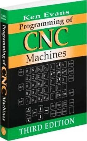 Evans |  Programming of CNC Machines | eBook | Sack Fachmedien