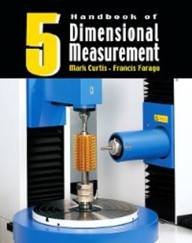 Curtis |  Handbook of Dimensional Measurement | eBook | Sack Fachmedien