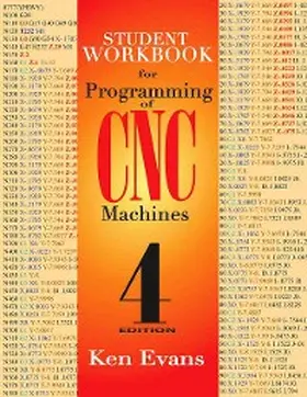 Evans |  Student Workbook for Programming of CNC Machines | eBook | Sack Fachmedien
