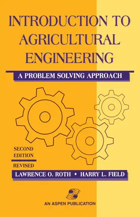Field / Roth |  Introduction to Agricultural Engineering | Buch |  Sack Fachmedien