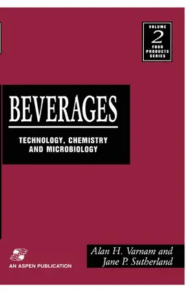 Varnam / Sutherland |  Beverages: Technology, Chemistry and Microbiology | Buch |  Sack Fachmedien