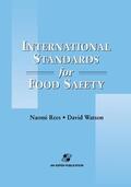 Watson / Rees |  International Standards for Food Safety | Buch |  Sack Fachmedien