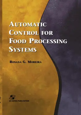 Moreira |  Automatic Control for Food Processing Systems | Buch |  Sack Fachmedien