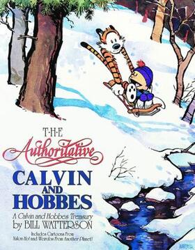Watterson |  The Authoritative Calvin and Hobbes | Buch |  Sack Fachmedien
