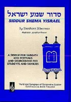 Silberman |  Siddur Shema Yisrael | eBook | Sack Fachmedien