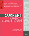Way / Doherty |  Current Surgical | Buch |  Sack Fachmedien