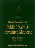 Wallace |  Maxey-Rosenau-Last Public Health & Preventive Medicine | Buch |  Sack Fachmedien