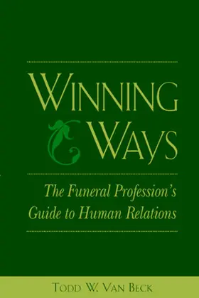 Van Beck |  Winning Ways | Buch |  Sack Fachmedien