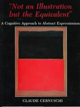 Cernuschi |  Not an Illustration But the Equivalent | Buch |  Sack Fachmedien