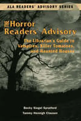 Spratford / Clausen |  Horror Readers' Advisory | Buch |  Sack Fachmedien