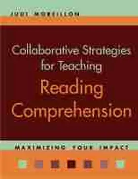 Moreillon |  Collaborative Strategies for Teaching Reading Comprehension | Buch |  Sack Fachmedien