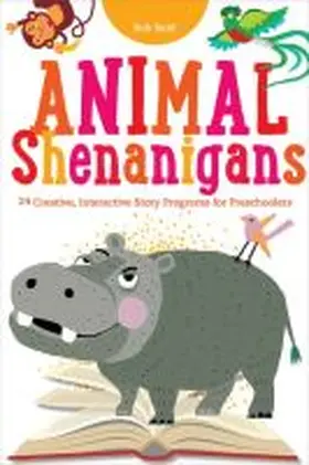 Reid |  Animal Shenanigans | Buch |  Sack Fachmedien