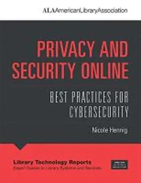 Hennig |  Privacy and Security Online | Buch |  Sack Fachmedien