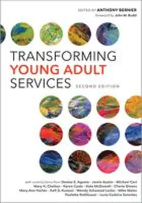 Bernier |  Transforming Young Adult Services | Buch |  Sack Fachmedien