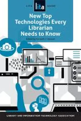 Varnum |  New Top Technologies Every Librarian Needs to Know | Buch |  Sack Fachmedien