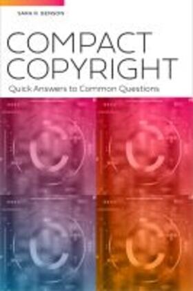 Compact Copyright: Quick Answers to Common Questions | Buch | 978-0-8389-3756-3 | sack.de