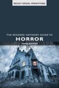  The Readers' Advisory Guide to Horror | Buch |  Sack Fachmedien