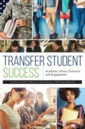 Transfer Student Success | Buch | 978-0-8389-4971-9 | sack.de
