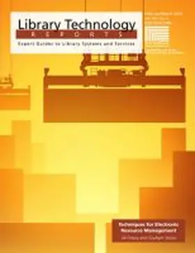 Emery |  Techniques for Electronic Resource Management | Buch |  Sack Fachmedien
